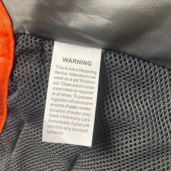 Hydro Dogz Paddler Dog Flotation Vest, NWT, Size L - Picture 9 of 11